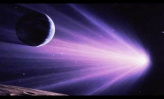 關(guān)于彗星的浪漫詩句