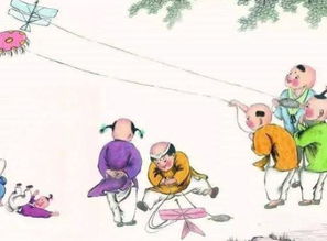 描寫兒童情趣的古詩句有哪些