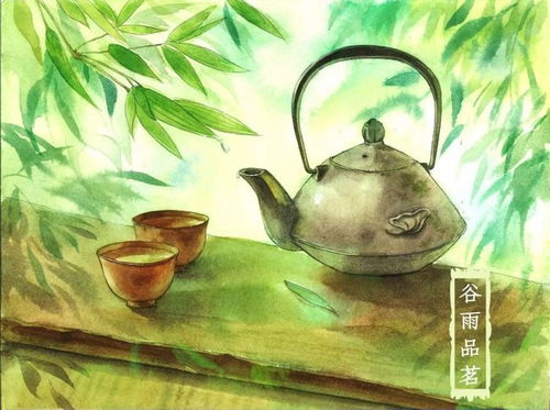關(guān)于時光與茶的詩句