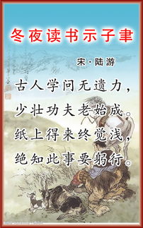 韓愈關于讀書的詩句