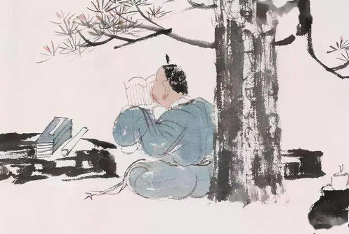 表達獲益的古詩句