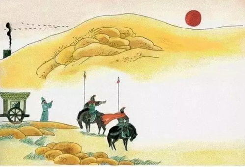 關于塞上的詩句