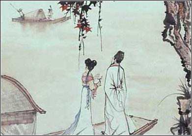 關于愁的詩句古詩名言
