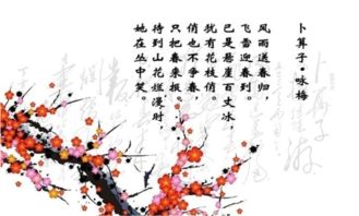 小學(xué)關(guān)于梅的詩句大全