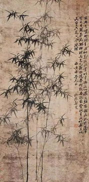 贊美竹子堅(jiān)韌精神的詩(shī)句古詩(shī)鄭板橋