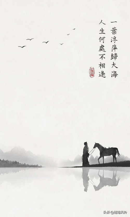 詩句,干凈