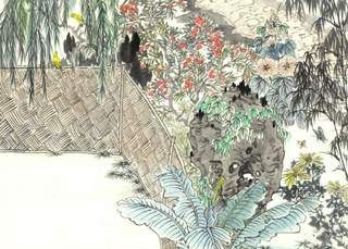 關于尋花的詩句有哪些,聞香尋花的詩句,關于尋花賞景的詩句