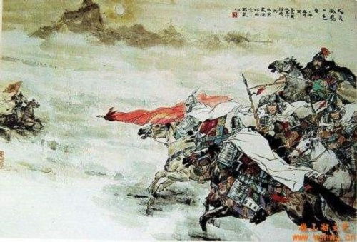 古詩(shī)中描寫(xiě)愛(ài)國(guó)的詩(shī)句有哪些