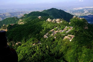 關(guān)于崆峒山風(fēng)景的詩句
