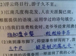 關于描寫鄉(xiāng)愁的詩句有哪些