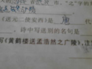 送別的古詩句,課外送別古詩賞析,送別恩師的古詩句