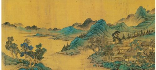 寫一首關于水的詩句古詩