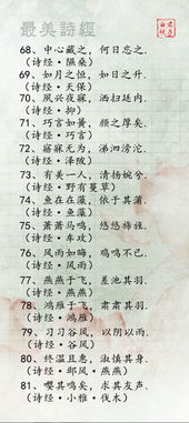 關于工作總結的古詩句