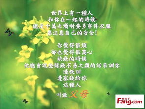 父母恩情的古詩句