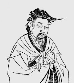 董仲舒,詩(shī)句,后人,描寫