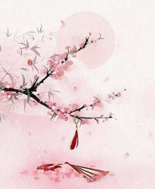 詩經(jīng)關于桃花的詩句