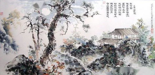 山居秋暝古詩中動靜結(jié)合的詩句,山居秋暝古詩動態(tài)詩句是哪句,山居秋暝的意思和詩句