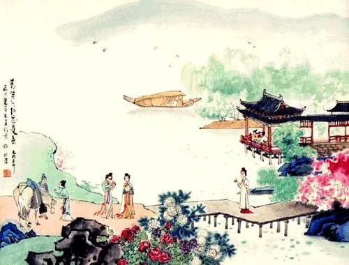 描寫春天美的古詩(shī)句