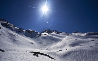 關(guān)于藍天和雪景的詩句