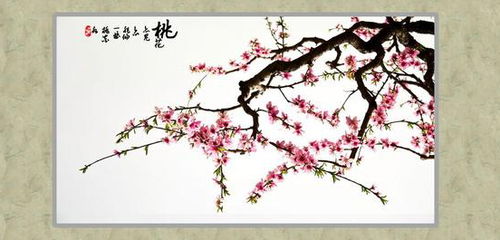 桃花古詩(shī)句