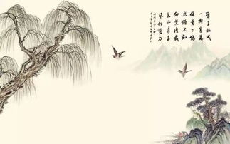 古詩(shī),人與,詩(shī)句,描寫