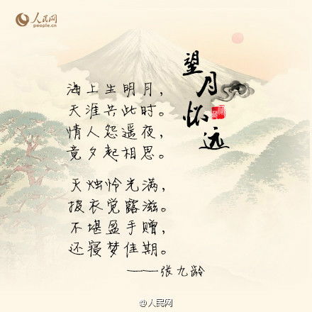 古詩詞大會(huì)的經(jīng)典詩句