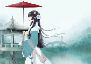 出浴,詩句,含若琛