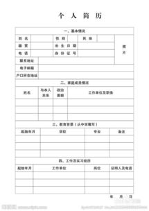 簡歷個(gè)人信息怎么寫(簡歷個(gè)人信息怎么寫)