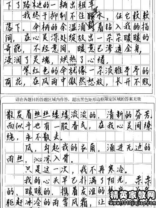 關(guān)愛在生活中600字作文開頭