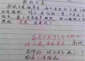 老師對我的一次誤會作文開頭結(jié)尾