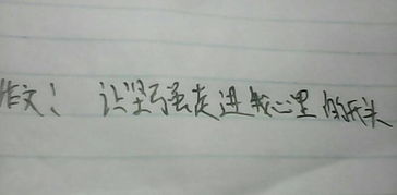 一個(gè)堅(jiān)強(qiáng)的我作文600字作文開(kāi)頭