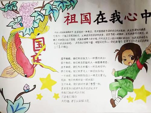 作文祖國(guó)在我心中開(kāi)頭怎么寫(xiě)