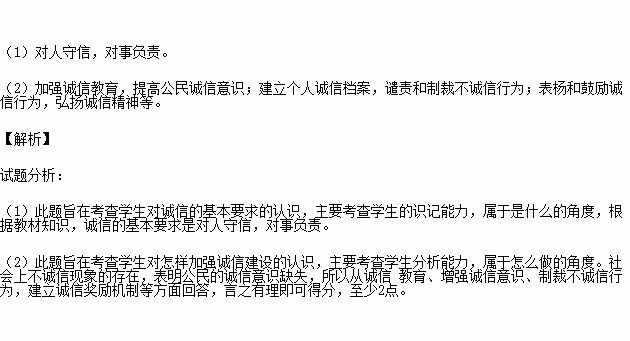 作文,開(kāi)頭,考驗(yàn),誠(chéng)信