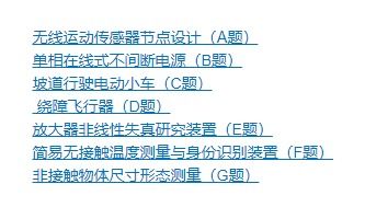 全國大學(xué)生電子設(shè)計競賽時間 (全國大學(xué)生數(shù)學(xué)競賽報名時間 )