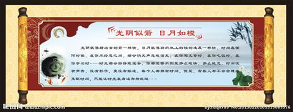 光陰似箭日月如梭的作文開頭初中