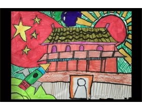 六級(jí)上冊(cè)第四單元漫畫作文開頭