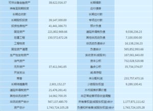 每月財(cái)務(wù)分析報(bào)告(每月財(cái)務(wù)分析報(bào)告模板)