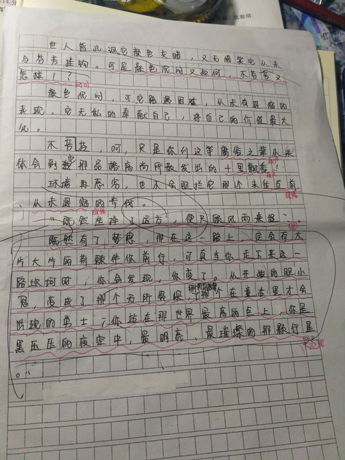 托物言志的作文蜘蛛開頭怎樣寫