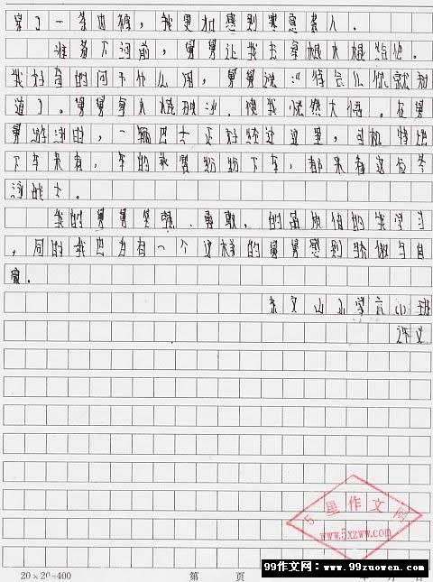 我心中最美偶像作文開頭
