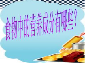 小學關(guān)于營養(yǎng)的課件(關(guān)于小學課件)
