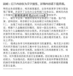 銀行支行行長內控總結(銀行支行長工作總結)