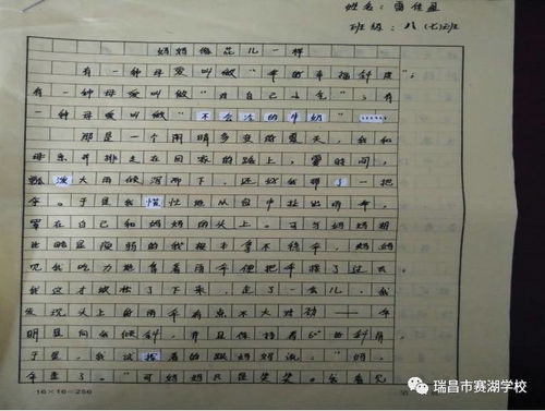 感恩母愛300字作文開頭