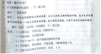 夢(mèng)想和遠(yuǎn)方的開頭作文題目