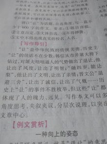 文明對比作文開頭結(jié)尾