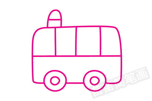 緊急救護車簡筆畫教程(醫(yī)院救護車簡筆畫圖片)