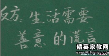 別人對(duì)你善意的謊言的作文開(kāi)頭結(jié)尾