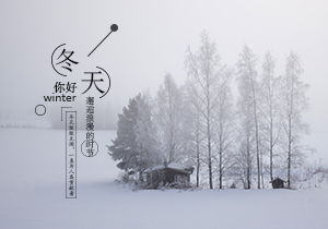 雪景800字作文開頭