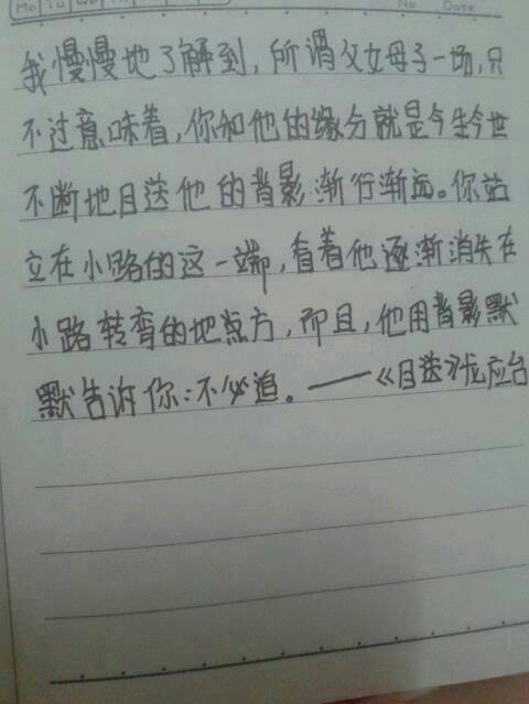 摘抄優(yōu)美作文開頭100字