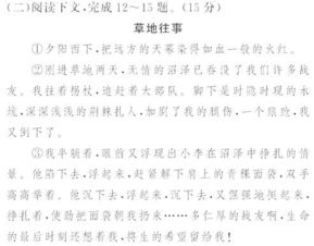 景物描寫(xiě)作文開(kāi)頭賞析