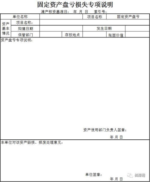 固定資產(chǎn)盤點(diǎn)報(bào)告(固定資產(chǎn)盤點(diǎn)系統(tǒng))